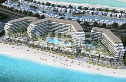 Apartment - 2 Bedrooms - 3 Bathrooms for sale in Siniyah Island - Umm Al Quwain Marina - Umm Al Quwain