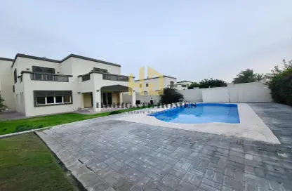 Villa - 4 Bedrooms - 5 Bathrooms for rent in Regional - Jumeirah Park - Dubai