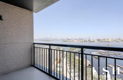 Apartment - 3 Bedrooms - 4 Bathrooms for rent in Dubai Creek Residence Tower 3 South - Dubai Creek Harbour (The Lagoons) - Dubai