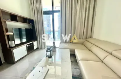 Apartment - 1 Bedroom - 1 Bathroom for rent in Merano Tower - Business Bay - Dubai