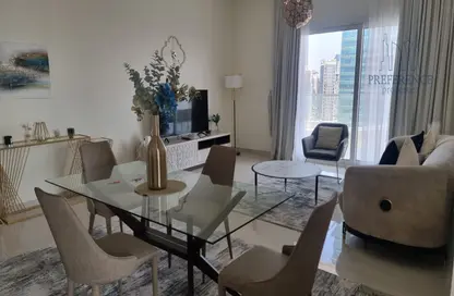 Apartment - 2 Bedrooms - 3 Bathrooms for sale in AG Tower - Business Bay - Dubai