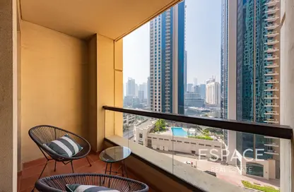 Apartment - 3 Bedrooms - 4 Bathrooms for sale in Rimal 4 - Rimal - Jumeirah Beach Residence - Dubai