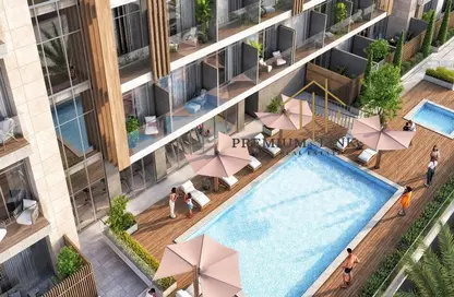 Apartment - 1 Bedroom - 3 Bathrooms for sale in Verdana Residence - Dubai Investment Park (DIP) - Dubai