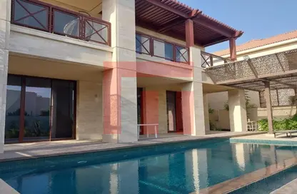 Villa - 7 Bedrooms for sale in HIDD Al Saadiyat - Saadiyat Island - Abu Dhabi