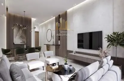 Apartment - 1 Bedroom - 2 Bathrooms for sale in Palatium Residences - Jumeirah Village Circle - Dubai