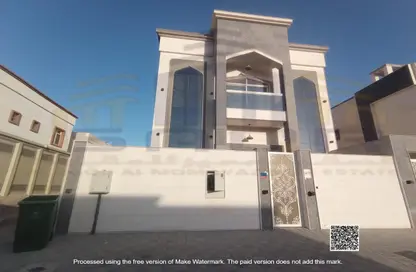 Villa - 5 Bedrooms - 7 Bathrooms for sale in Al Yasmeen 1 - Al Yasmeen - Ajman