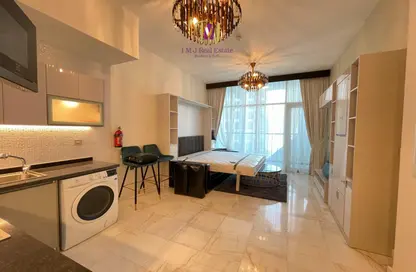 Apartment - Studio - 1 Bathroom for rent in Bayz by Danube - Business Bay - Dubai