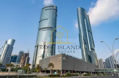 Apartment - 2 Bedrooms - 3 Bathrooms for sale in Sky Tower - Shams Abu Dhabi - Al Reem Island - Abu Dhabi