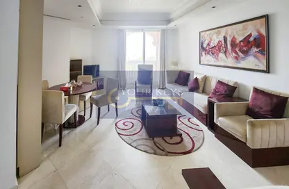 Apartment - 2 Bedrooms - 3 Bathrooms for sale in Mughal - Grandeur Residences - Palm Jumeirah - Dubai