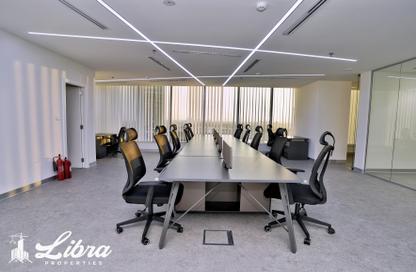 Office Space - Studio - 2 Bathrooms for sale in Bayswater - Business Bay - Dubai