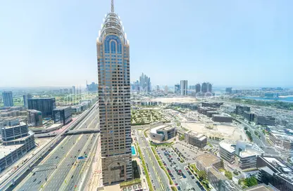 Office Space - Studio for rent in Al Salam Tower - Dubai Media City - Dubai