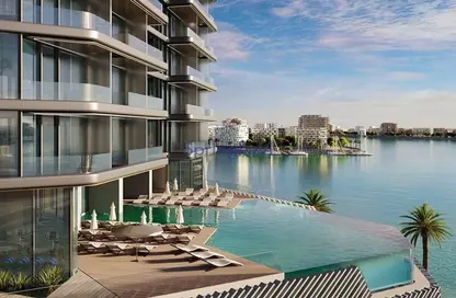 Apartment - 1 Bedroom - 1 Bathroom for sale in Nautica One - Maritime City - Dubai