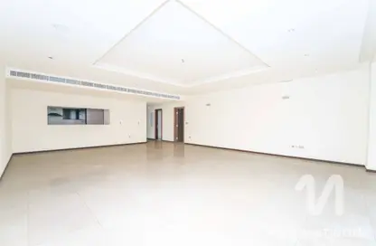 Apartment - 1 Bedroom - 2 Bathrooms for rent in Amber - Tiara Residences - Palm Jumeirah - Dubai