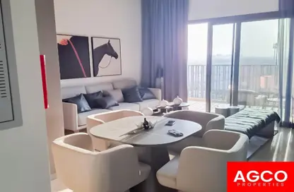 Apartment - 1 Bedroom - 1 Bathroom for sale in MAG Eye - District 7 - Mohammed Bin Rashid City - Dubai