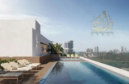 Apartment - 1 Bedroom - 2 Bathrooms for sale in Oasis Lofts - Uniestate - Dubai Silicon Oasis - Dubai