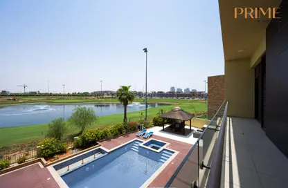 Villa - 6 Bedrooms - 7 Bathrooms for sale in Silver Springs 1 - Silver Springs - DAMAC Hills - Dubai