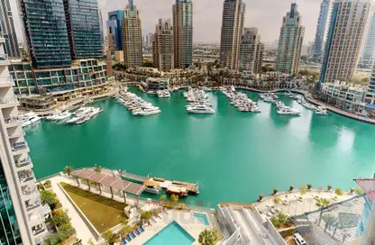 Apartment - 1 Bedroom - 2 Bathrooms for sale in LIV Marina - Dubai Marina - Dubai