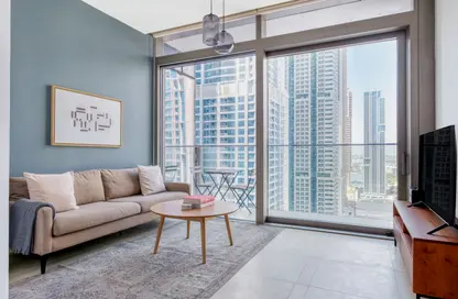 Apartment - 1 Bedroom - 1 Bathroom for rent in Marina Gate 2 - Marina Gate - Dubai Marina - Dubai