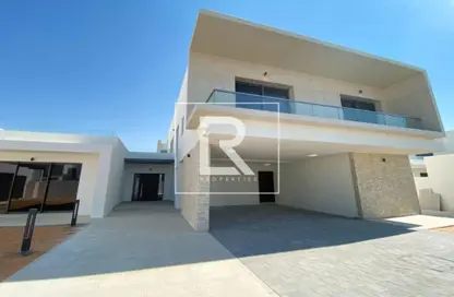 Villa - 5 Bedrooms - 6 Bathrooms for sale in Aspens - Yas Acres - Yas Island - Abu Dhabi