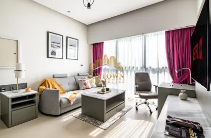 Apartment - 1 Bedroom - 1 Bathroom for rent in Bellevue Tower 2 - Bellevue Towers - Downtown Dubai - Dubai