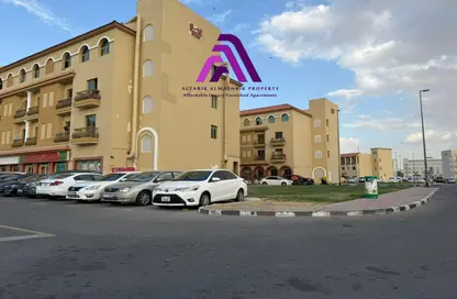 Apartment - Studio - 1 Bathroom for rent in S10 - Spain Cluster - International City - Dubai