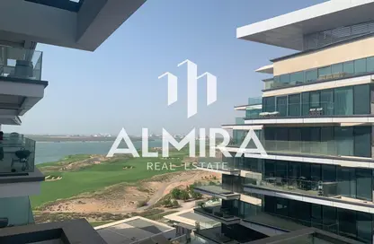 Apartment - 2 Bedrooms - 3 Bathrooms for sale in Mayan 3 - Mayan - Yas Island - Abu Dhabi