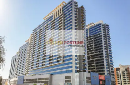 Apartment - 2 Bedrooms - 2 Bathrooms for rent in Skycourts Tower D - Skycourts Towers - Dubai Land - Dubai