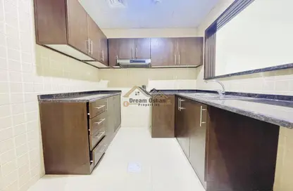 Apartment - 1 Bedroom - 2 Bathrooms for rent in Al Manal Residence 2 - Dubai Silicon Oasis - Dubai