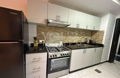 Apartment - 2 Bedrooms - 2 Bathrooms for sale in Knightsbridge Court - Jumeirah Village Circle - Dubai