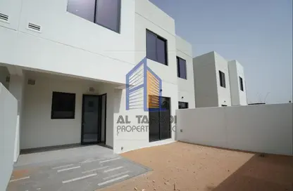 Townhouse - 3 Bedrooms - 4 Bathrooms for rent in Noya Viva - Noya - Yas Island - Abu Dhabi