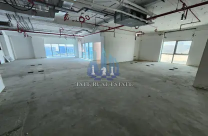 Half Floor - Studio - 1 Bathroom for rent in Al Bateen - Abu Dhabi