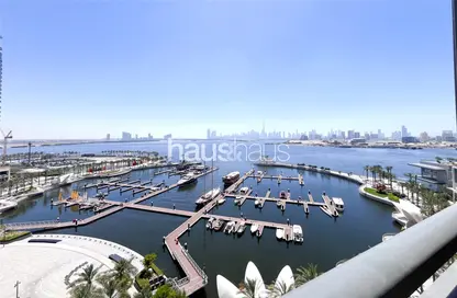 Apartment - 2 Bedrooms - 3 Bathrooms for sale in Dubai Creek Residence Tower 1 North - Dubai Creek Harbour (The Lagoons) - Dubai