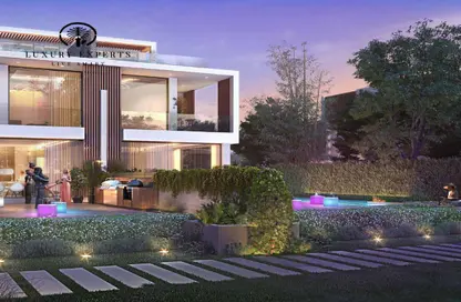 Villa - 5 Bedrooms - 6 Bathrooms for sale in Park Greens 3 - Park Greens - Damac Hills 2 - Dubai