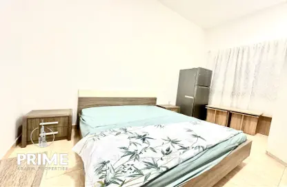 Apartment - Studio - 1 Bathroom for rent in Hadbat Al Zafranah - Muroor Area - Abu Dhabi