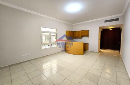 Apartment - 1 Bathroom for rent in Al Nahyan - Abu Dhabi