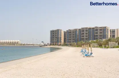 Apartment - 2 Bedrooms - 2 Bathrooms for sale in Building C - Al Zeina - Al Raha Beach - Abu Dhabi