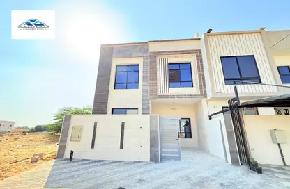 Townhouse - 4 Bedrooms - 6 Bathrooms for sale in Al Zaheya Gardens - Al Zahya - Ajman