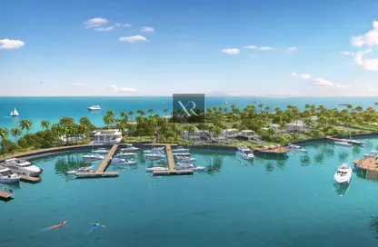 Land - Studio for sale in Beach Residences Dubai Islands - Dubai Islands - Deira - Dubai