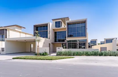 Villa - 5 Bedrooms - 4 Bathrooms for sale in Golf Place 2 - Golf Place - Dubai Hills Estate - Dubai