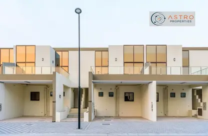 Townhouse - 4 Bedrooms - 5 Bathrooms for sale in Senses at the Fields - District 11 - Mohammed Bin Rashid City - Dubai