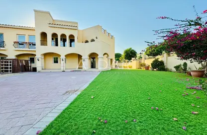 Villa - 4 Bedrooms - 5 Bathrooms for rent in Al Waha Villas - Dubai Land - Dubai