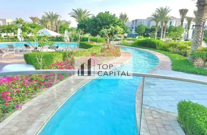 Villa - 3 Bedrooms - 4 Bathrooms for rent in Joy - Arabian Ranches 3 - Dubai