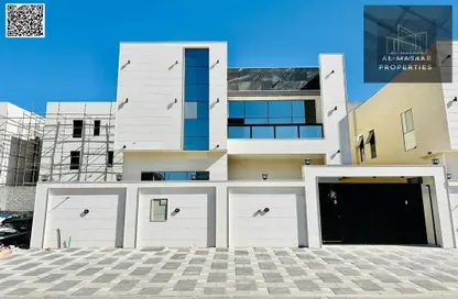 Villa - 5 Bedrooms - 7 Bathrooms for sale in Al Helio 2 - Al Helio - Ajman