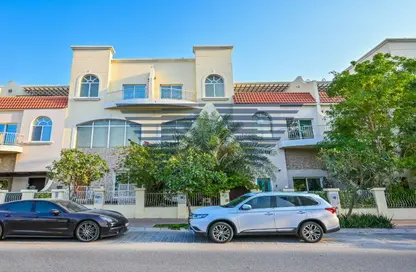 Villa - 3 Bedrooms - 5 Bathrooms for rent in Les Maisonettes - Jumeirah Village Circle - Dubai