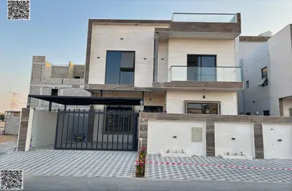 Villa - 5 Bedrooms - 7 Bathrooms for sale in Al Yasmeen 1 - Al Yasmeen - Ajman