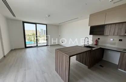 Apartment - 1 Bathroom for rent in The IVY - Jumeirah Village Triangle - Dubai