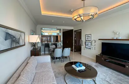 Apartment - 1 Bedroom - 2 Bathrooms for rent in The Address Residence Fountain Views 2 - The Address Residence Fountain Views - Downtown Dubai - Dubai