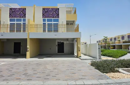 Villa - 3 Bedrooms - 3 Bathrooms for sale in Camelia - Damac Hills 2 - Dubai