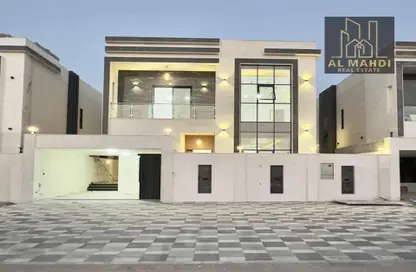 Villa - 5 Bedrooms - 7 Bathrooms for sale in Al Maha Village - Al Zahya - Ajman