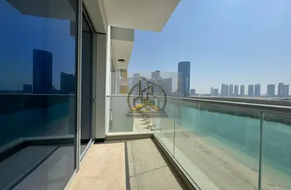 Apartment - 2 Bedrooms - 3 Bathrooms for sale in Oasis Residences - Shams Abu Dhabi - Al Reem Island - Abu Dhabi